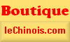 Boutique du chinois