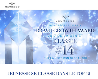 Bravo Growth Award 2017