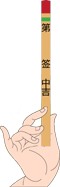 Kau Cim Chi Chi Sticks