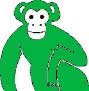 2004 ann�e chinoise du singe vert