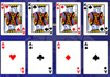 Solitaires et jeux de cartes