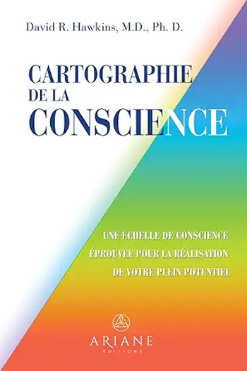 « Cartographie de la conscience » couverture recto
