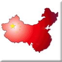 Carte de la Chine