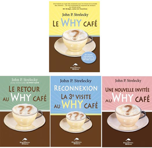 « Le Why Café » couverture recto